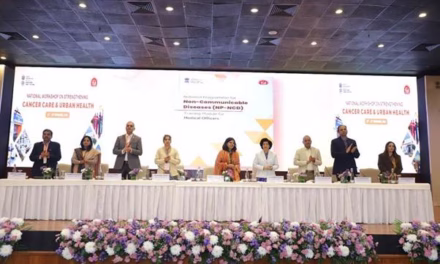 Union Health Ministry Organised Two-Day National Workshop on Strengthening Cancer Care and Urban Health in New Delhi