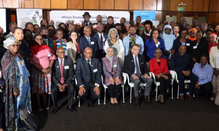 WHO and African health ministries set global benchmark for preventing sexual exploitation in joint health operations