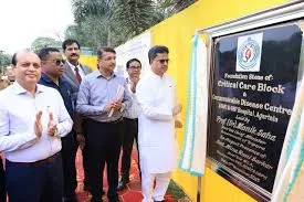 Tripura Government Commits to Elevating AGMC Among India’s Top 10 Medical Institutions