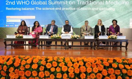 India Anchors Global Efforts on Evidence-Based Traditional Medicine Ahead of WHO Summit