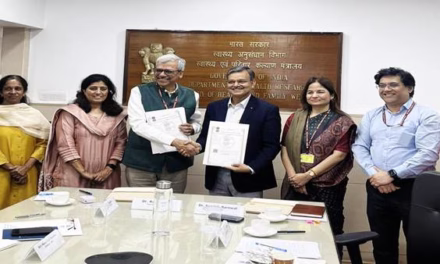 NHA renews MoU with DHR and ICMR to strengthen evidence-based healthcare decision-making