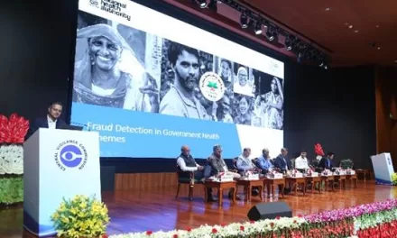 AI Transforming Public Health Delivery: From Reactive Fraud Detection to Proactive Integrity Management: Dr. Sunil Kumar Barnwal