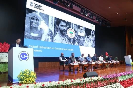 AI Transforming Public Health Delivery: From Reactive Fraud Detection to Proactive Integrity Management: Dr. Sunil Kumar Barnwal