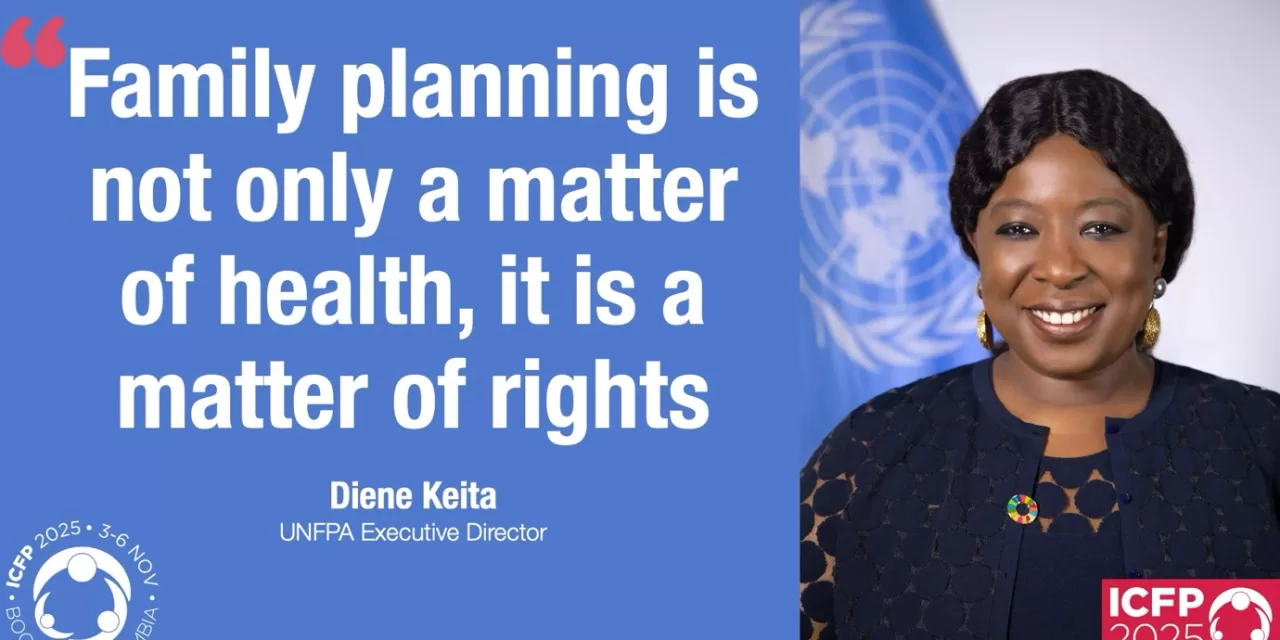 A brewing crisis: Millions of women still lack access to family planning