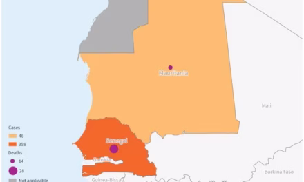 Disease Outbreak News, Rift Valley fever- Mauritania and Senegal