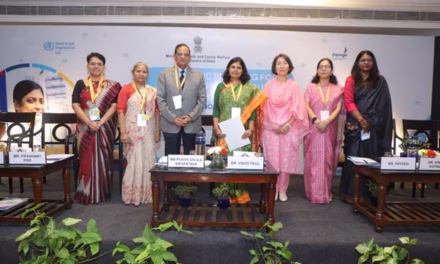 Union Health Ministry convenes national consultation and experience-sharing workshop to advance nursing education and ecosystem