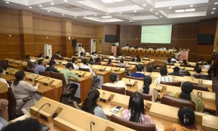 Ministry of Ayush holds Curtain Raiser PC for Emerging Science, Technology, and Innovation Conclave (ESTIC) 2025 to be held from 3rd to 5th November 2025 at Bharat Mandapam, New Delhi