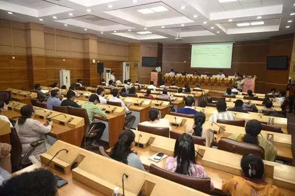 Ministry of Ayush holds Curtain Raiser PC for Emerging Science, Technology, and Innovation Conclave (ESTIC) 2025 to be held from 3rd to 5th November 2025 at Bharat Mandapam, New Delhi
