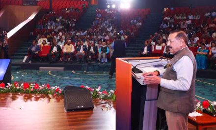 India is on the path to becoming a global hub of scientific talent, technology creation, and innovation-led growth, driven by the mission 2047: Minister