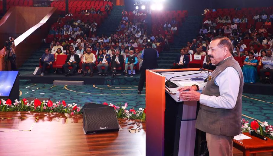 India is on the path to becoming a global hub of scientific talent, technology creation, and innovation-led growth, driven by the mission 2047: Minister