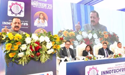 India has now emerged as the world’s 6th largest patent filer with over 64,000 patents