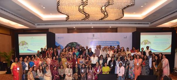 Three-day Workshop on National Consultation on Nursing Policy Priorities and Best Practices Successfully Concludes