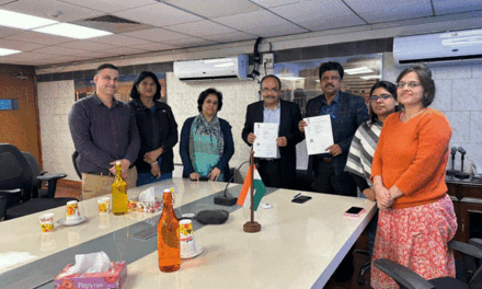 VMMC–Safdarjung Hospital and CCRAS-CARI Ink MoU to Boost Integrative Menopause Care Research