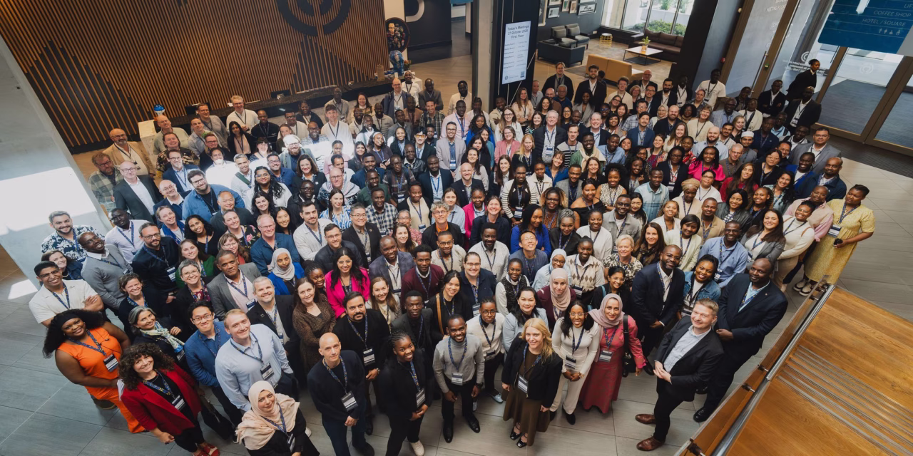 Collaboration for greater impact – PHA4GE Conference and IPSN Global Partners Forum 2025