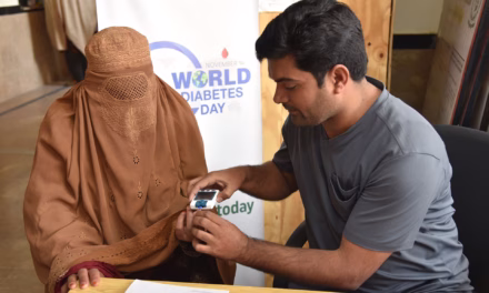 WHO and Pakistan warn that diabetes already affects 1 in 3 adults in the country