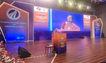 CSIR Showcases India’s Leap in Advanced Materials and Manufacturing at ESTIC 2025