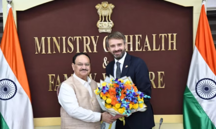 India and Norway Strengthen Healthcare Ties to Advance Digital Health, Nutrition, and Collaborative Research
