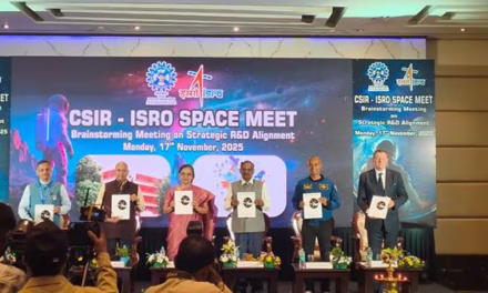 CSIR–ISRO Space Meet 2025 held in Bengaluru to strengthen India’s preparedness for Human Spaceflight Programme