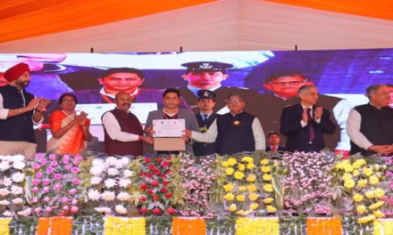 More than six crore persons participated in nationwide events held as part of five Years of Nasha Mukt Bharat Abhiyaan