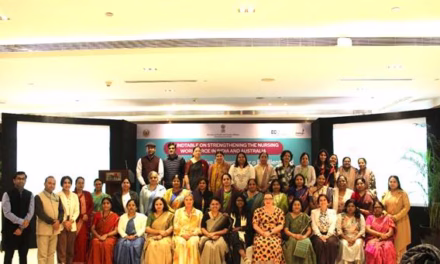 India–Australia Nursing Roundtable Concludes with Renewed Commitment to Global Collaboration
