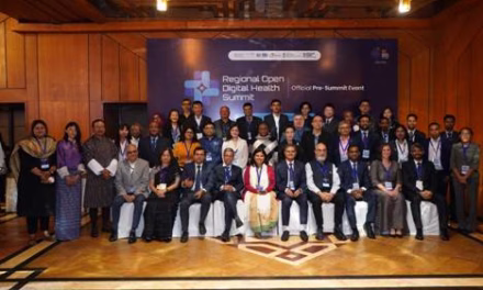 Regional Open Digital Health Summit 2025 Convenes in New Delhi to Advance Interoperability and GenAI for Global Health