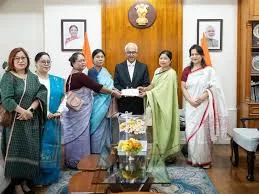 Mama’s Gift: Nutritious Diet Initiative for Infants in Manipur Relief Camps