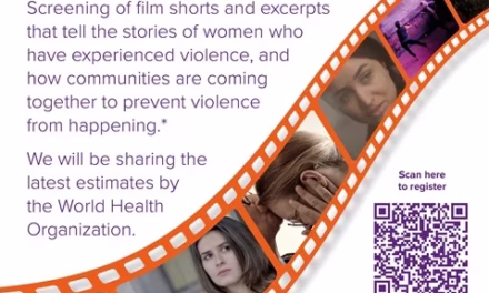 Film, science, action: ending violence against women
