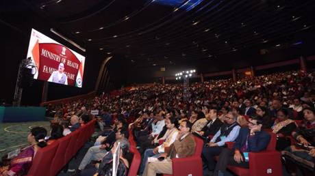 ‘One Earth, One Health, One Future’ is not just a theme – it is the foundation of our approach to strengthening health security and enhancing preparedness against future pandemics: Shri J P Nadda
