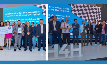 El Salvador and Costa Rica issue the first digital yellow fever vaccination certificates with support from the IDB and PAHO