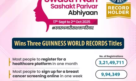 Empowering Women, Strengthening Families: Inside India’s Largest Health Campaign—Swasth Nari Sashakt Parivar Abhiyaan