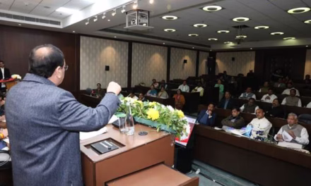 Union Health Minister Shri JP Nadda Leads Key Meet with Maharashtra Parliamentarians to Accelerate TB Eradication Efforts