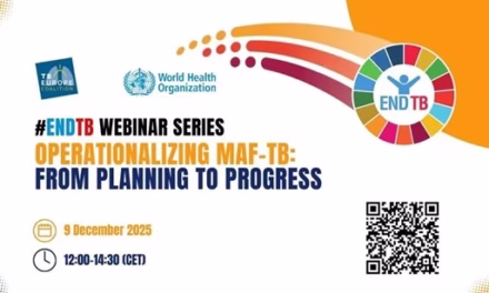 #EndTB Webinar: Driving cross-sector collaboration to deliver people-centered TB care for migrants and refugees