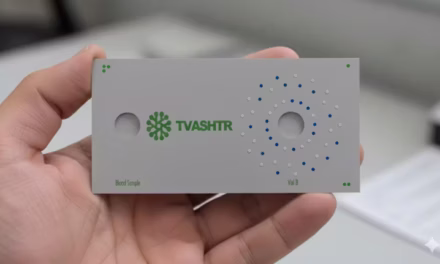 New “Phone-Sized” Device Promisses to Shatter Diagnostic Bottlenecks in Global Health