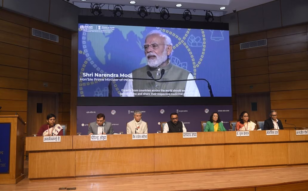 India Commences Countdown to 2nd WHO Global Summit on Traditional Medicine