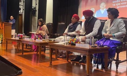 Lok Sabha and Rajya Sabha MPs from Rajasthan pledge to advance the vision of a TB-Mukt Bharat through strengthened local action and community engagement