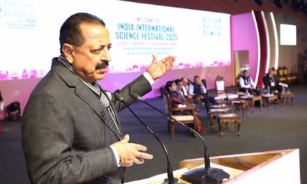 Blue economy to be the new engine of India’s growth: Dr. Jitendra Singh at IISF