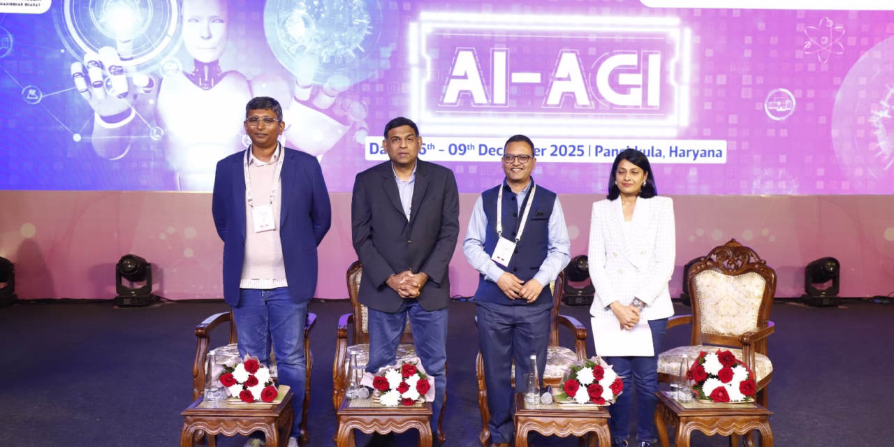 Industry Leaders Laud Prime Minister’s Vision for AI-Driven Viksit Bharat at IISF 2025