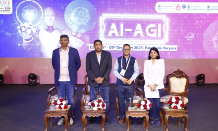 Industry Leaders Laud Prime Minister’s Vision for AI-Driven Viksit Bharat at IISF 2025