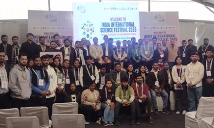 Celebration of Science Communication and Outreach at Vigyanika: Science Literature Festival 2025