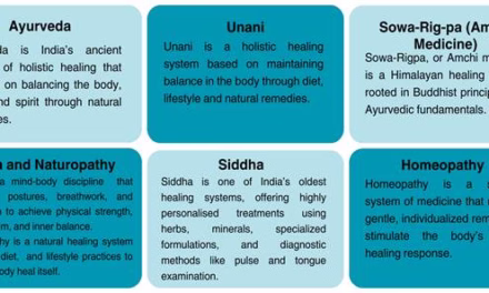 India’s Traditional Medicine Systems