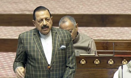 Government Scaling Up Cancer Care, Research, and Affordable Advanced Therapies Across India: Dr. Jitendra Singh