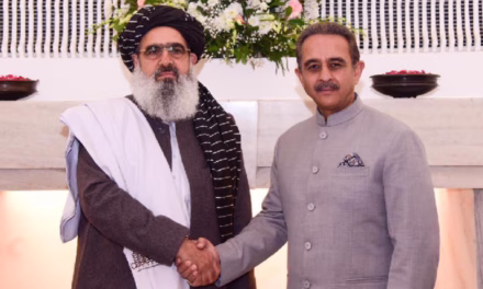 India and Afghanistan Signal New Era of Healthcare Cooperation in High-Level Bilateral Talks