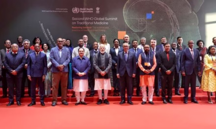 WHO Global Summit charts a bold future for traditional medicine