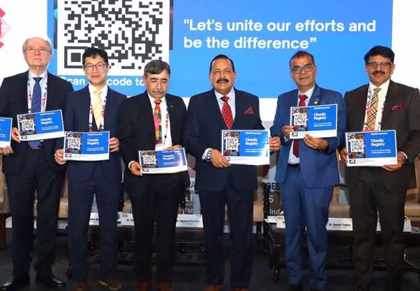 Obesity Cannot Be Treated with Shortcuts; Curb Misinformation, Use Weight-Reducing Drugs Judiciously: Dr Jitendra Singh