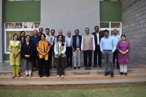 LoI signed to establish Centre of Excellence for CRISPR Innovation and Translation (CoE-CIT)