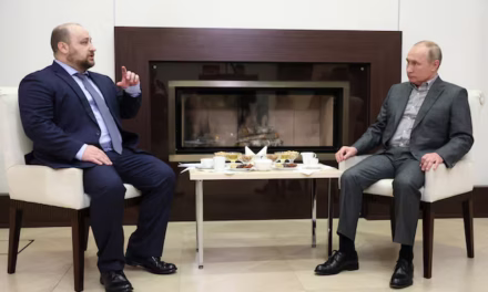 Alexander Gintsburg Named Head of Russia’s Smorodintsev Research Institute: What It Means for Global Vaccine Science