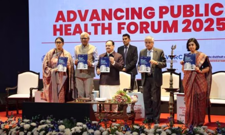 India’s Public Health Enters Results-Oriented Phase: Union Health Minister J.P. Nadda