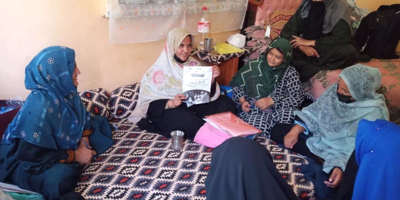 Against the odds: Pakistan’s health heroes protecting girls from cervical cancer