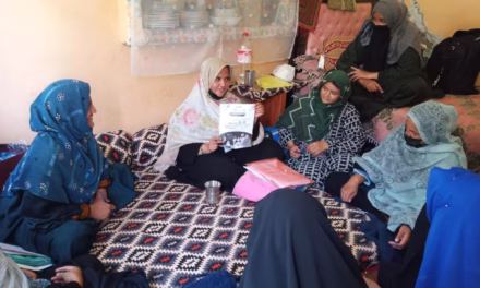 Against the odds: Pakistan’s health heroes protecting girls from cervical cancer