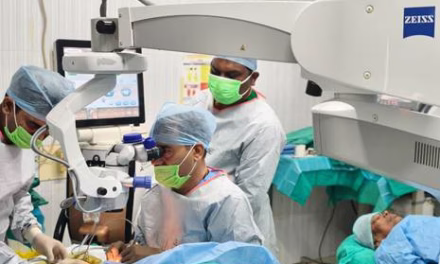 First time in the islands: Joint Services Multi-Speciality Mega Surgical Camps, organised by Indian Navy, restore wellness across the Lakshadweep Archipelago